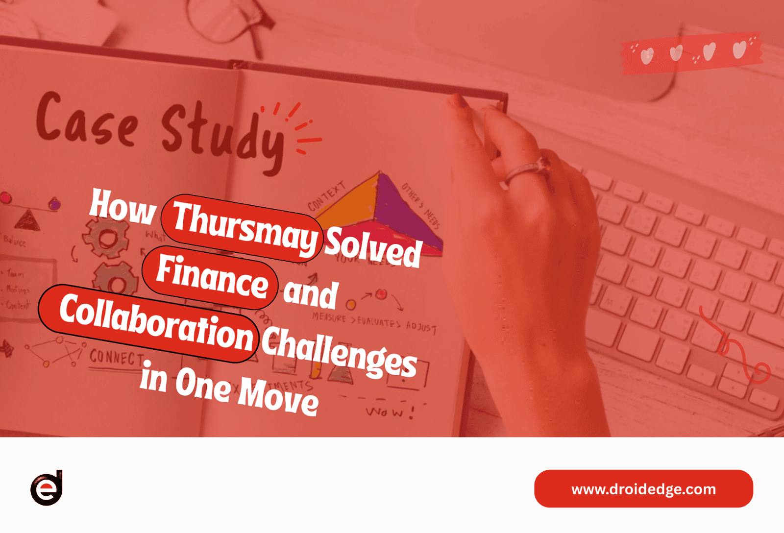 Case Study: How Thursmay Solved Finance and Collaboration Challenges in One Move